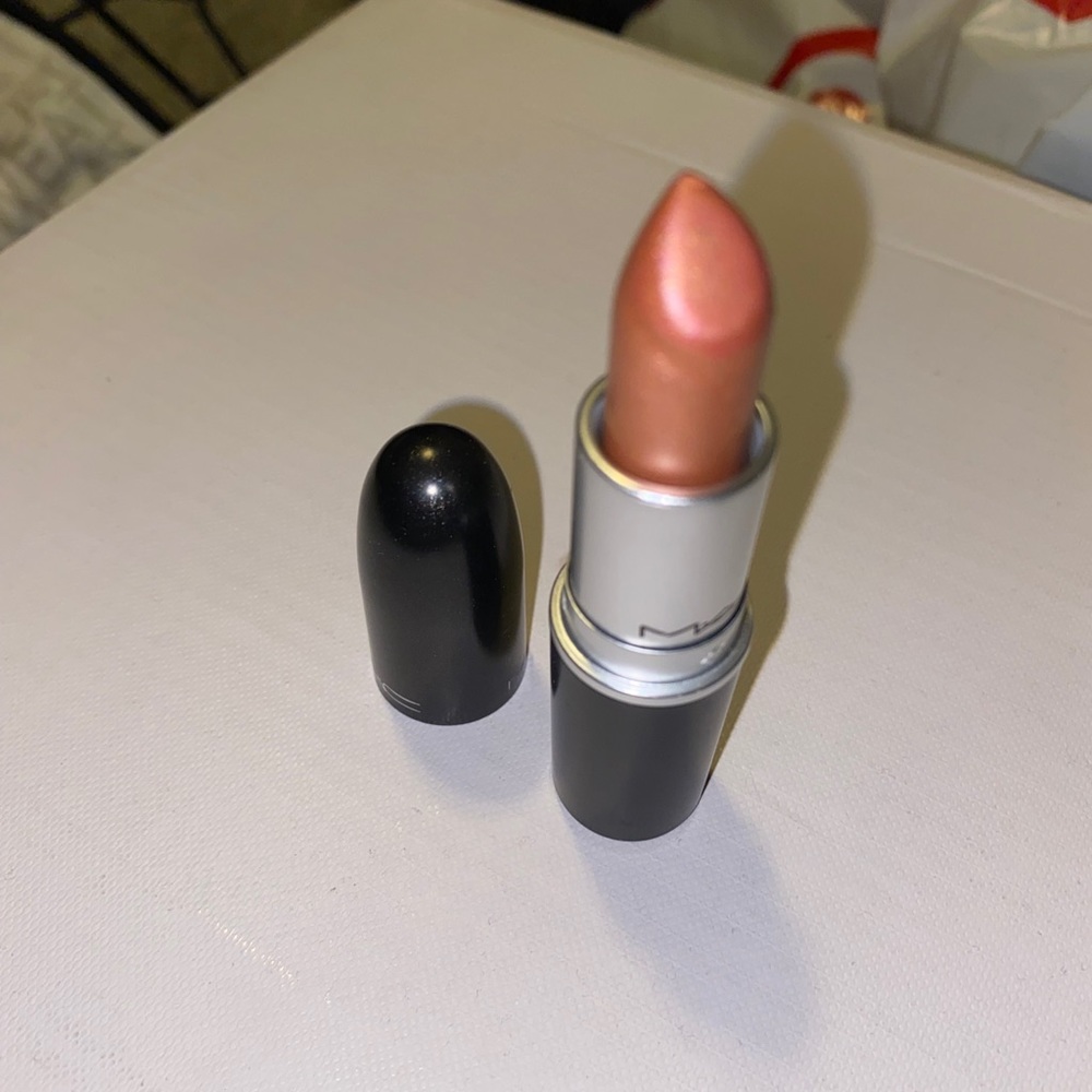 Delish Mac limited edition lipstick